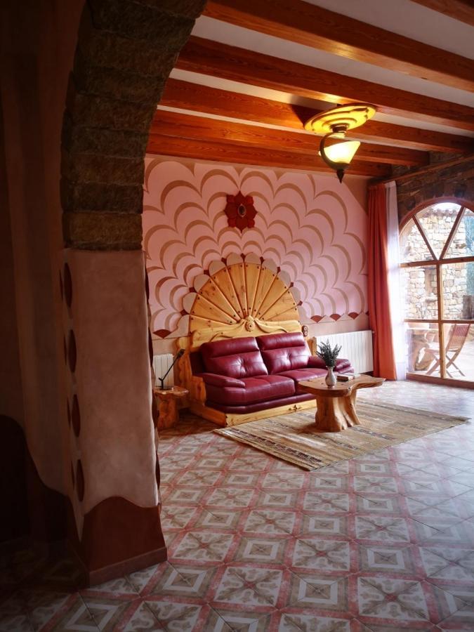 Posada Del Rio Carbo Villahermosa del Río Exterior photo