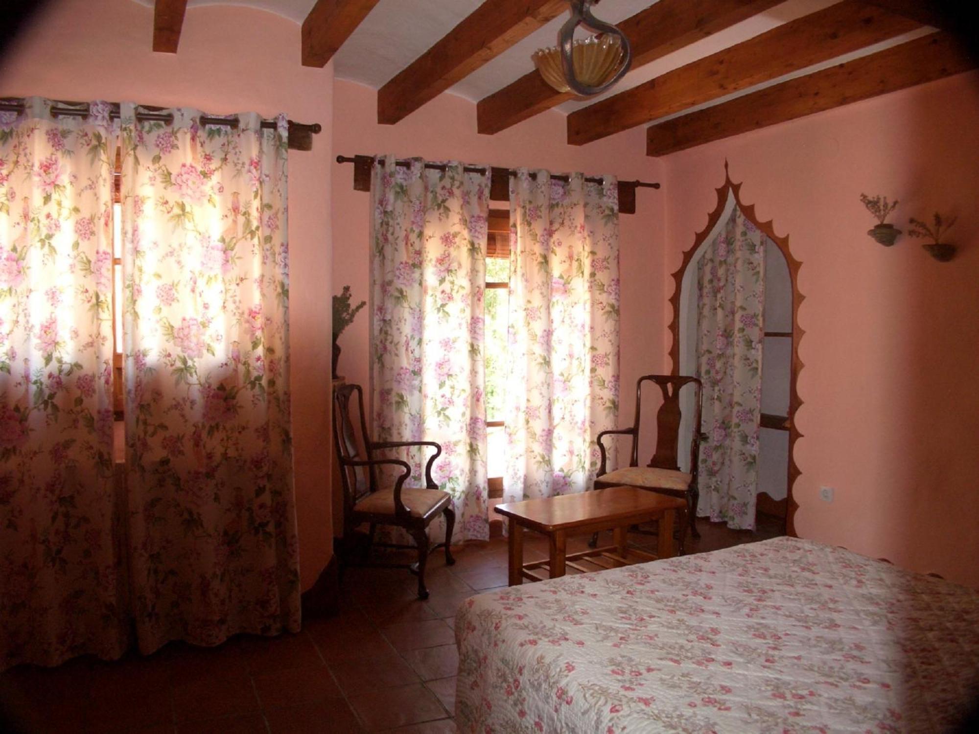 Posada Del Rio Carbo Villahermosa del Río Room photo