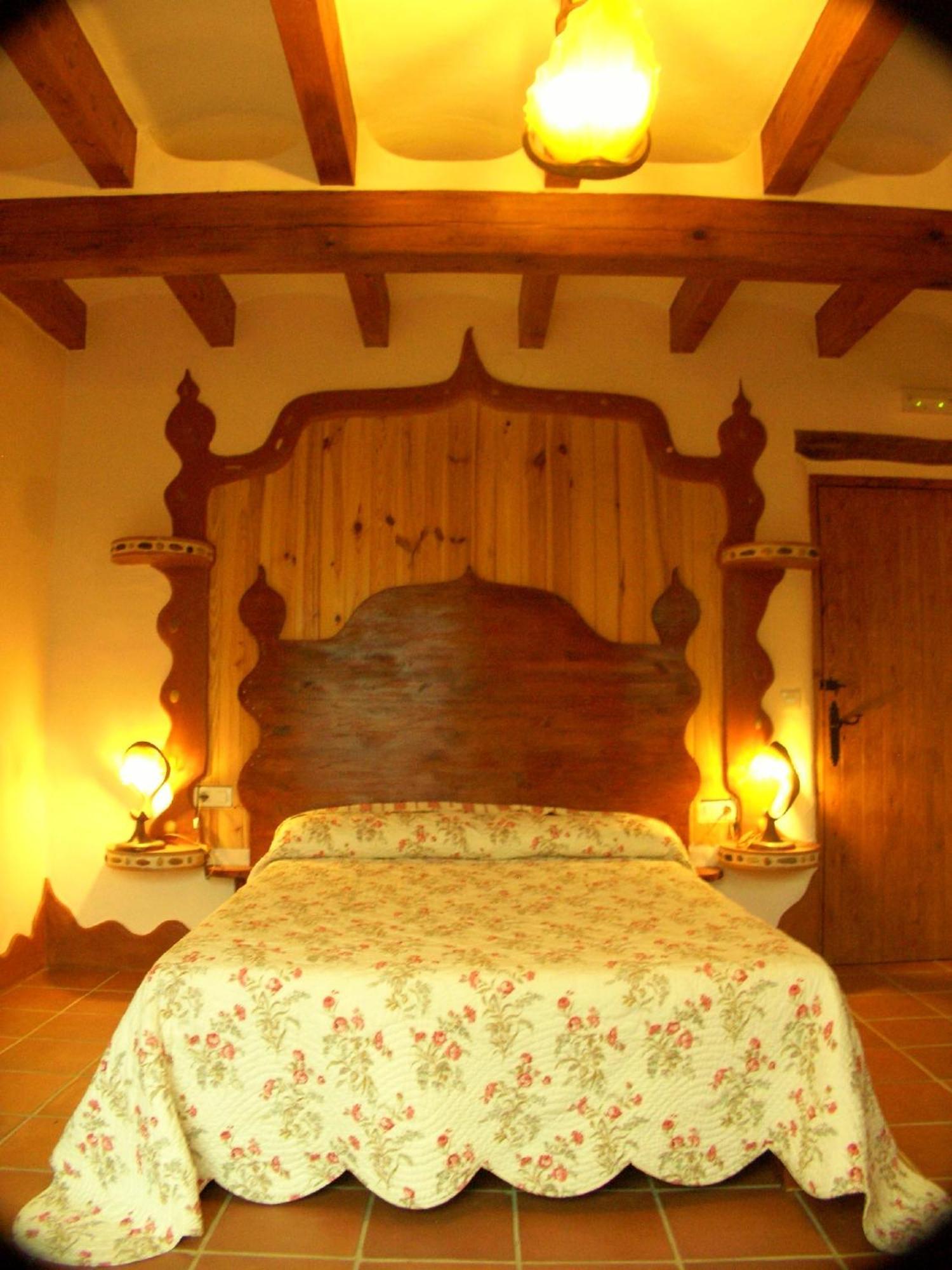 Posada Del Rio Carbo Villahermosa del Río Exterior photo