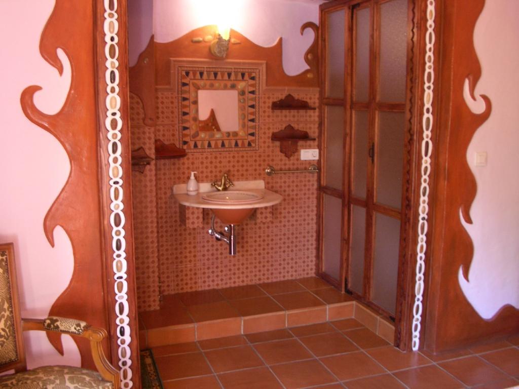 Posada Del Rio Carbo Villahermosa del Río Room photo