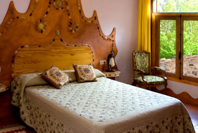 Posada Del Rio Carbo Villahermosa del Río Room photo