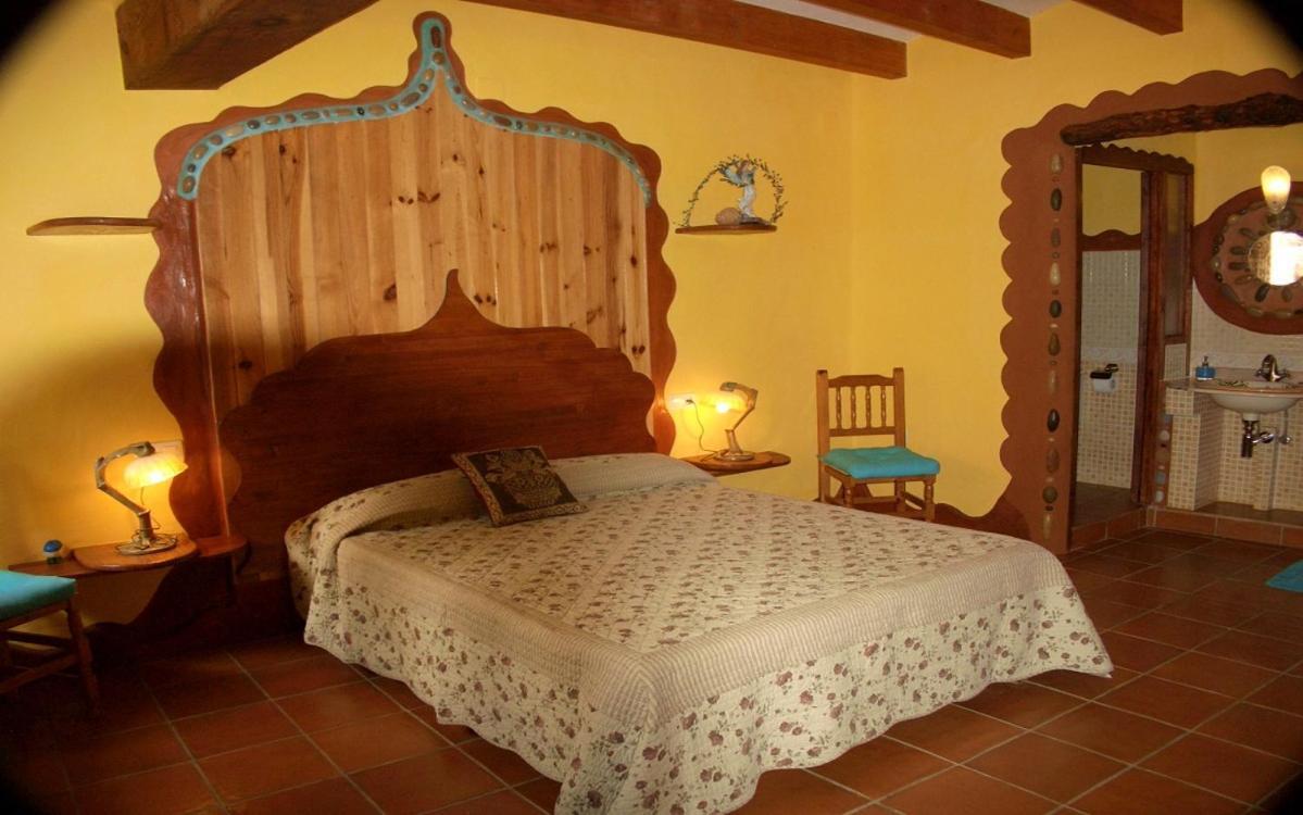 Posada Del Rio Carbo Villahermosa del Río Exterior photo